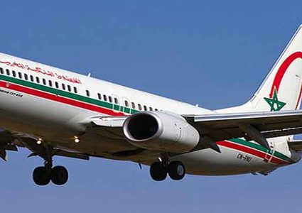 17 طائرة مغربية محملة بالمساعدات في طريقها لغزة