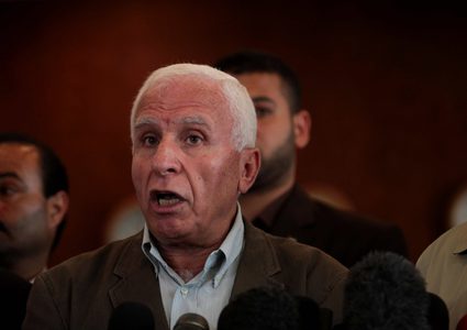 الأحمد: لجنة غزة تجتمع غداً ولن نبحث ملف رواتب الموظفين