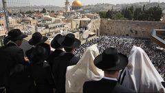 نقابة محرري الصحافة اللبنانية: محاولات تهويد القدس صفعة موجهة إلى المجتمع الإنساني