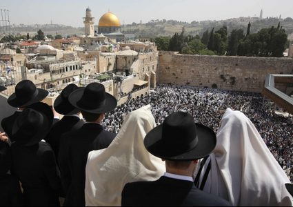 نقابة محرري الصحافة اللبنانية: محاولات تهويد القدس صفعة موجهة إلى المجتمع الإنساني