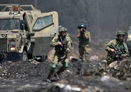 إصابات جراء قمع الاحتلال مسيرة كفر قدوم السلمية