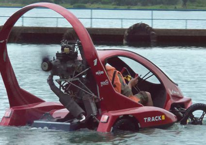 روسيا تطور مركبة لكل الطرقات!