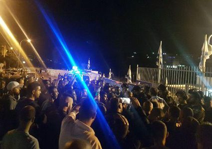 شرطة الاحتلال تعتقل عضو مجلس حركة "أبناء البلد" في أم الفحم