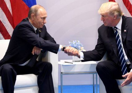 الكرملين: قمة محتملة بين بوتين وترامب في فيينا