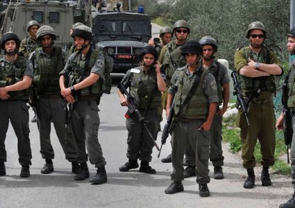 الاحتلال يمنع إفطارا رمضانياً للصحفيين في القدس