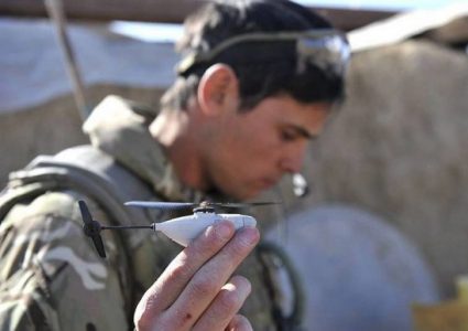 الجيش الأميركي يستعد لاستخدام "الدبور الأسود"