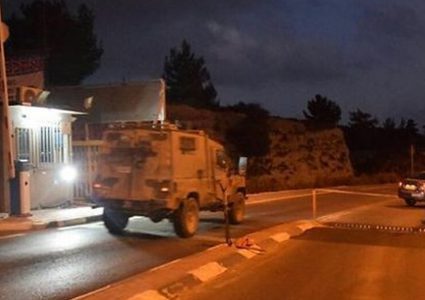 الاحتلال يبدأ إجراء جديدا بخصوص حاجز الجلمة شمال جنين