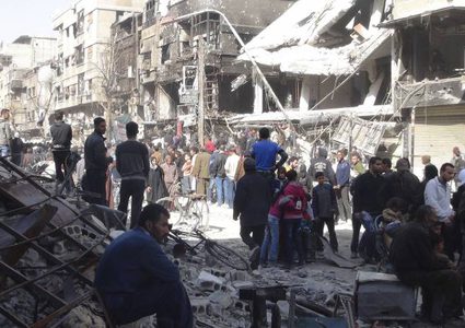 أهالي اليرموك للأمم المتحدة: أعيدونا إلى فلسطين