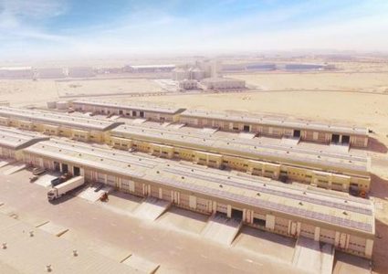 موانئ دبي العالمية تطلق مبادرة المستودعات الخضراء لتمكين التجارة المستدامة