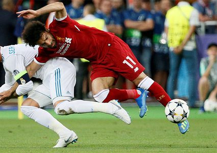 صلاح يؤكد تحسن حالته بشكل ملحوظ وتماثله للشفاء