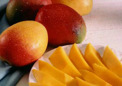 المانجو..."علاج سحري" لإضطرابات الجهاز الهضمي