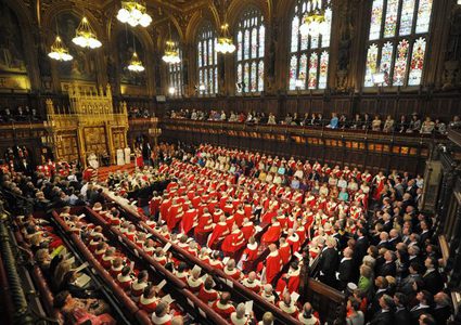 البرلمان البريطاني "يمنع النوم"!