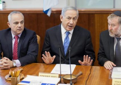 الكابنتيت يجتمع غداً لبحث إمكانية التوصل لتسوية مع غزة