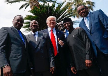 خدمة كبيرة أسداها ترامب للمغرب لاستضافة مونديال 2026