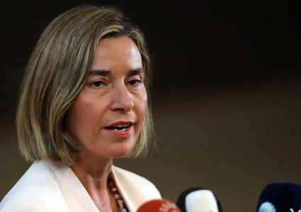 موغريني: ندعم الأردن في خطواته الاقتصادية