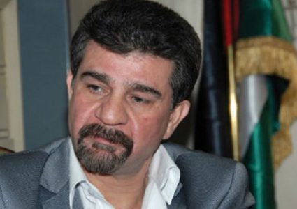 عبد الهادي يبحث أوضاع اللاجئين بدمشق مع الصليب الأحمر