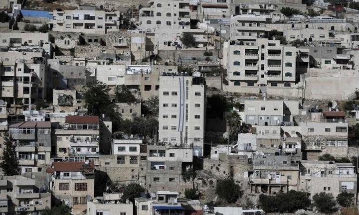 محكمة الاحتلال تنظر في التماس ضد تهجير حي سكني في سلوان
