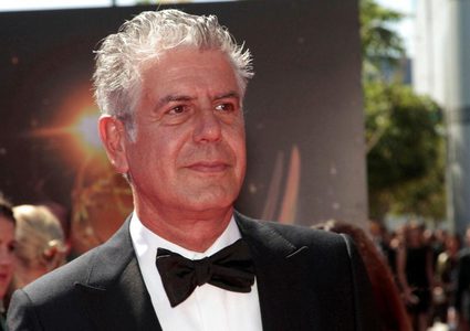 انتحار أنتوني بوردين أشهر طهاة العالم وأحد داعمي القضية الفلسطينية