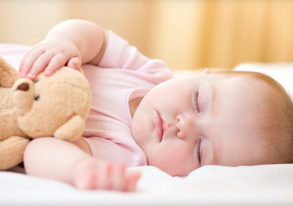 حالة الحوامل النفسية تؤثر على نوم أطفالهن مستقبلا!