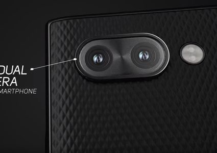 "بلاك بيري" تعود إلى الأسواق بهاتف مميز