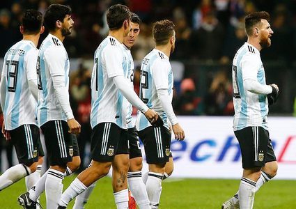 منتخب الأرجنتين يلغي مباراة ضد منتخب الاحتلال (فيديو)