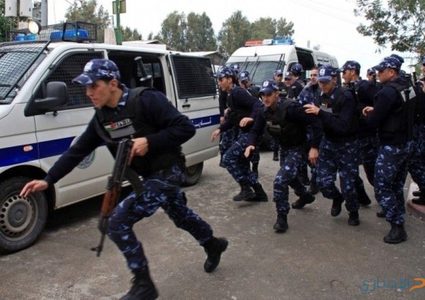 نابلس: الشرطة تفض شجاراً وتلقي القبض على 9 أشخاص