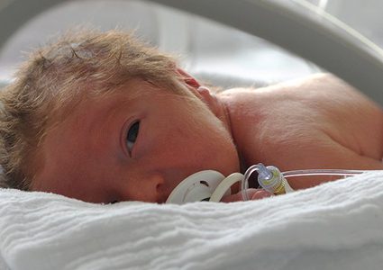 اختبار دم بسيط قريبا للتنبؤ بدقة تواريخ الولادة