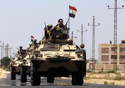 تفجيرات في سيناء ومحاكمة 28 مصرياً بزعم محاولة إسقاط النظام