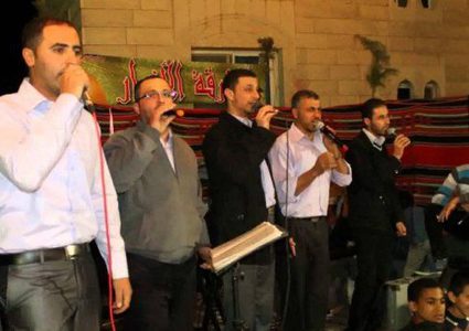 الاحتلال يعتقل فرقة فنية في الخليل بتهمة التحريض