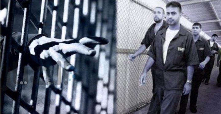 4 أسرى من الضفة يدخلون أعواماً جديدة في الأسر