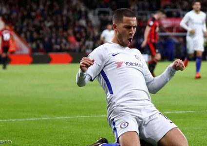 هازارد يرهن مصيره مع تشلسي بـ"شخص"