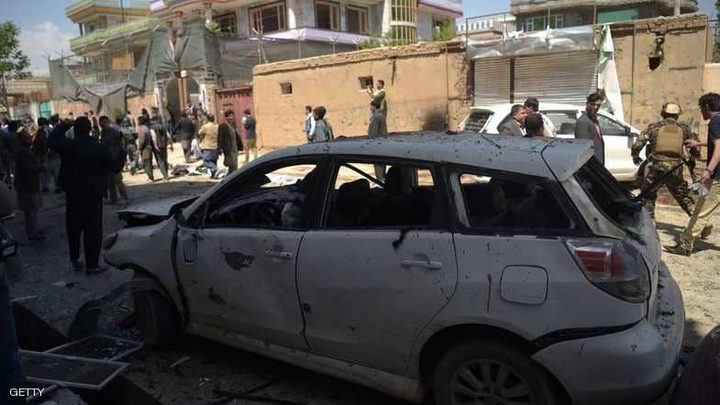 أفغانستان.. قتلى بينهم نساء وأطفال بهجوم انتحاري