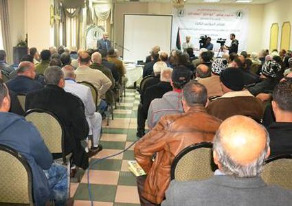 اتحاد الفلاحين بجنين ينتخب هيئته الإدارية