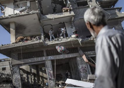 "الأونروا": انتهاء إعادة إعمار 187 مسكنا مدمرا كلياً في قطاع غزة