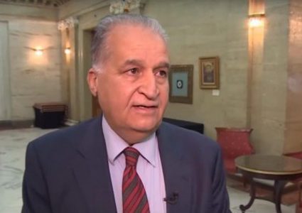 السفير جرادات يبحث مع السفير المغربي القضايا ذات الاهتمام المشترك