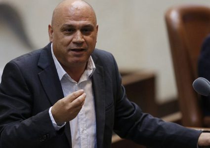 نائب عربي بالكنيست يدعو لمفاوضات إسرائيلية علنية مع حماس