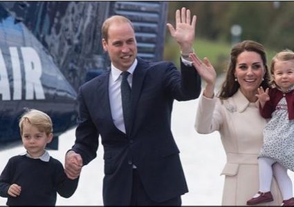 الأمير وليام يلتقي الرئيس محمود عباس في 27 حزيران الجاري