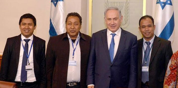 "الخارجية" تدين مشاركة وفد أندونيسي بمؤتمر ديني بالقدس