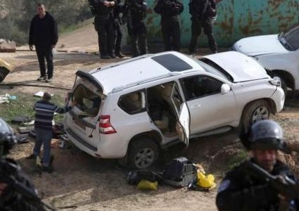 الشاباك: الدهس بام الحيران بسبب اخفاق الشرطة وليس "عملية إرهابية"