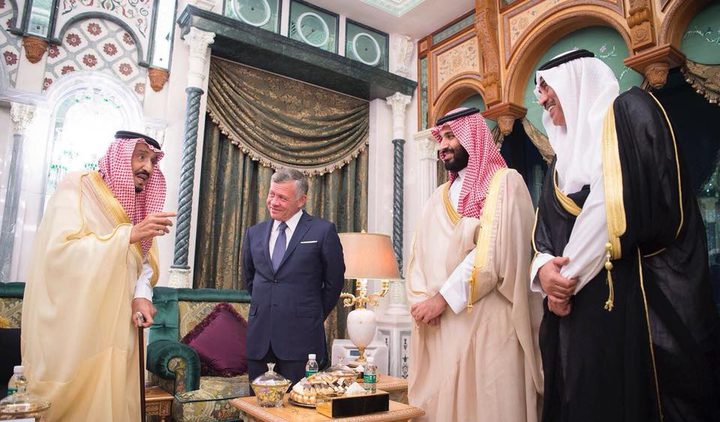 قمة مكة: حزمة مساعدات للأردن بقيمة 2.5 مليار دولار (صور)