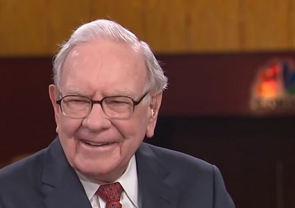 غداء مع ملياردير يكلف 3.3 مليون دولار!