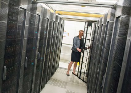 أقوى كومبيوتر في العالم بسرعة أداء خيالية!