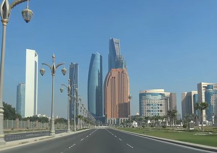 كنيسة في أبو ظبي تفتح أبوابها لإفطار الصائمين