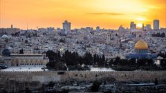 مستشار النمسا: لن نعترف بالقدس عاصمة لاسرائيل