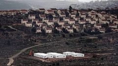 الاحتلال يستعد لإخلاء بؤرة استيطانية جنوب بيت لحم