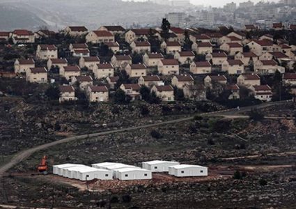 الاحتلال يستعد لإخلاء بؤرة استيطانية جنوب بيت لحم