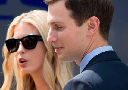 إيفانكا وزوجها كسبا 82 مليون دولار من "خارج البيت الأبيض"