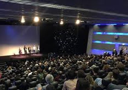 اختتام مهرجان السينما الفلسطينية في بروكسيل