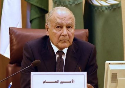 أبو الغيط يبحث مع غوتيريس مجمل التطورات على الساحة الفلسطينية