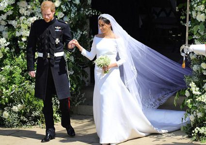 ما قصة هذا الوشم الذي أراد الجميع الحصول عليه منذ زفاف ميغان ماركل؟